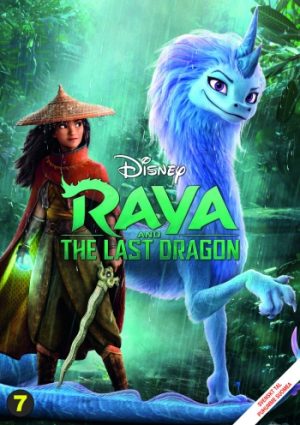 RAYA JA VIIMEINEN LOHIKÄÄRME RAYA JA VIIMEINEN LOHIKÄÄRME
